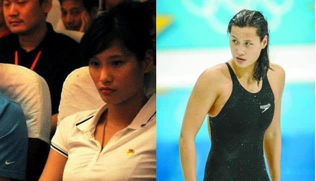 为什么游泳女运动员都一马平川傅园慧你穿你也