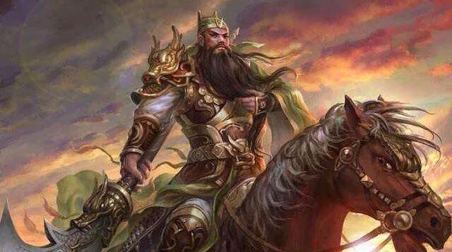 三国演义:关羽温酒斩华雄 策马诛颜良 颜良战华