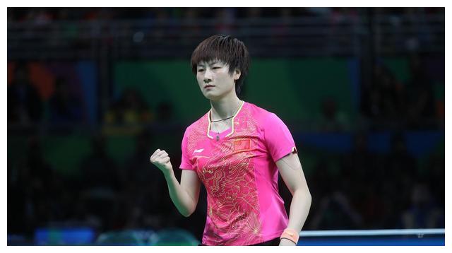 国际乒联4月女单世界排名,刘国梁世乒赛布局成