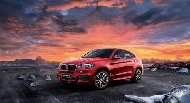 宝马X6推2.0T车型能挖奔驰GLE轿跑SUV的墙