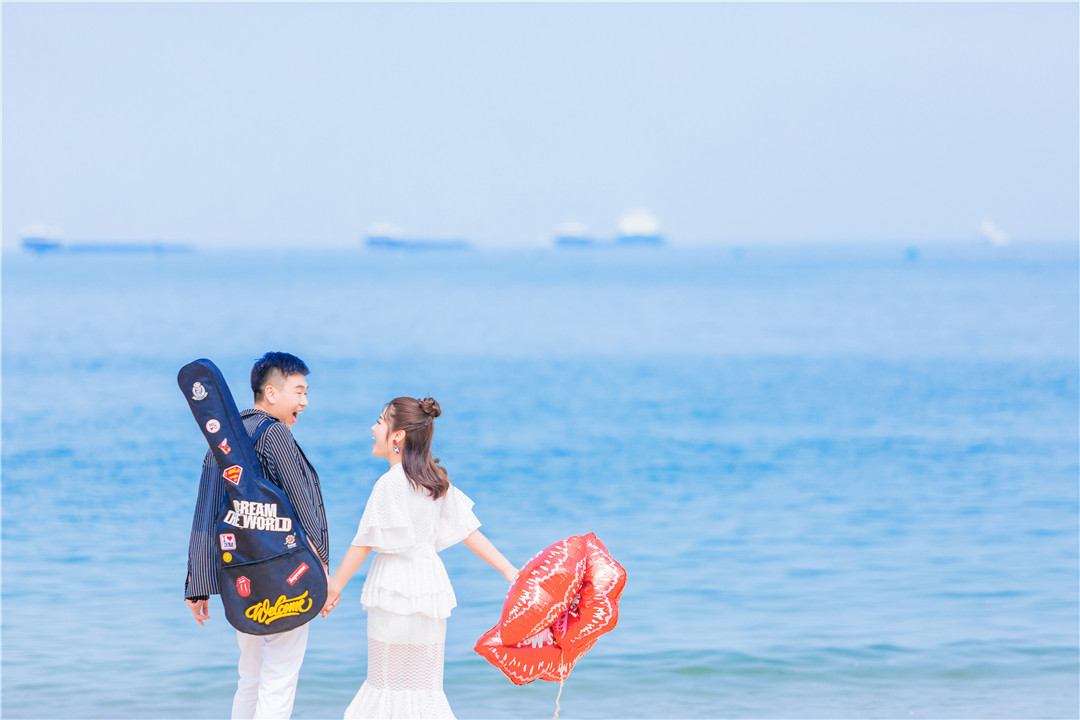 现在拍婚纱照不知道拍什么风格好?