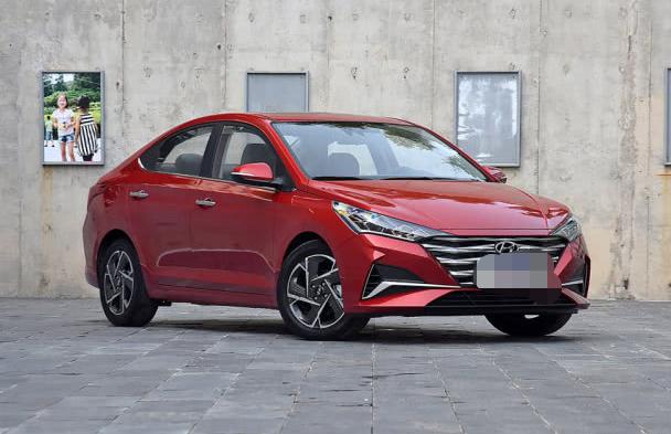 现代终于翻身了，19款新车来袭，比飞度帅，要红的节奏