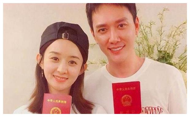 冯绍峰爆料儿子长得不像自己,想和老婆孩子天天粘一起