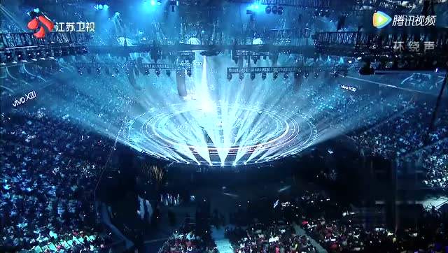 各卫视跨年演唱会2019