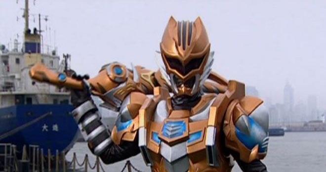 光影铠甲：5位铠甲战绩排行，黑犀侠上榜，最后一个让人心酸！