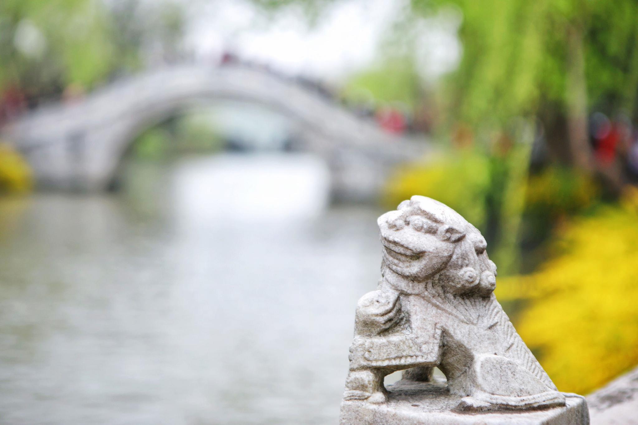 三月扬州究竟有多美?多少代诗词都在赞美!