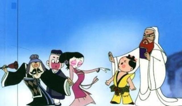 请说出一部让你印象深刻的国漫