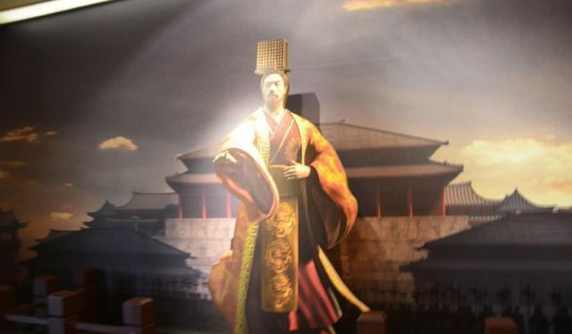 此皇帝13城门同时出殡，此后传说不断，但六百年来从没有被盗过