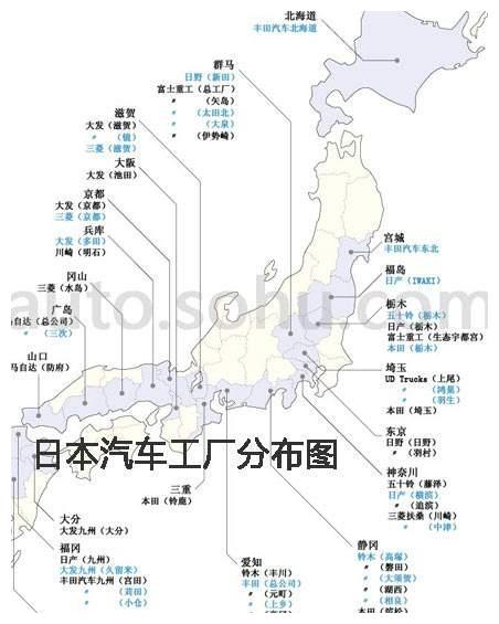 中国只有汽车工业强大,才能真正称为工业强国