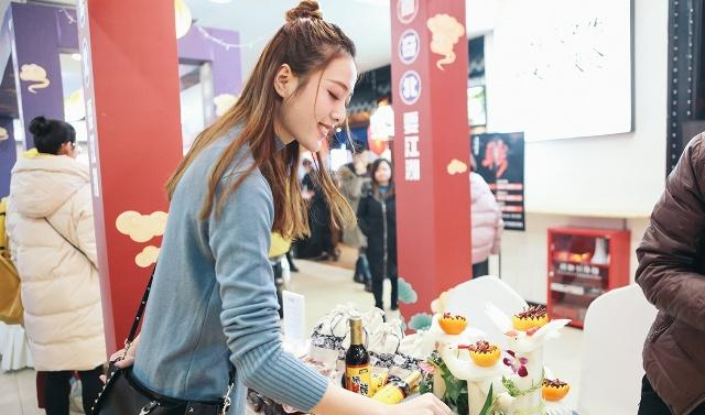 正南奇北耍江湖，重庆江北大融城美食争霸等江湖儿女来嗨
