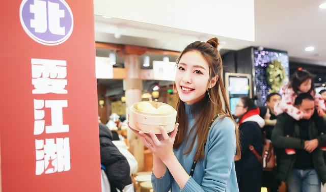 正南奇北耍江湖，重庆江北大融城美食争霸等江湖儿女来嗨