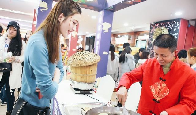 正南奇北耍江湖，重庆江北大融城美食争霸等江湖儿女来嗨