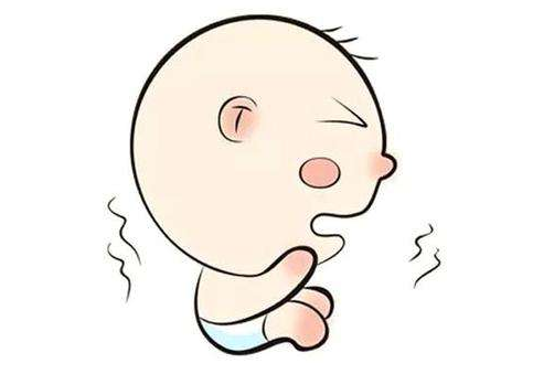 「育儿」宝宝肚子不舒服肚胀恶心呕吐,是幼儿肠胃型感冒的症状?