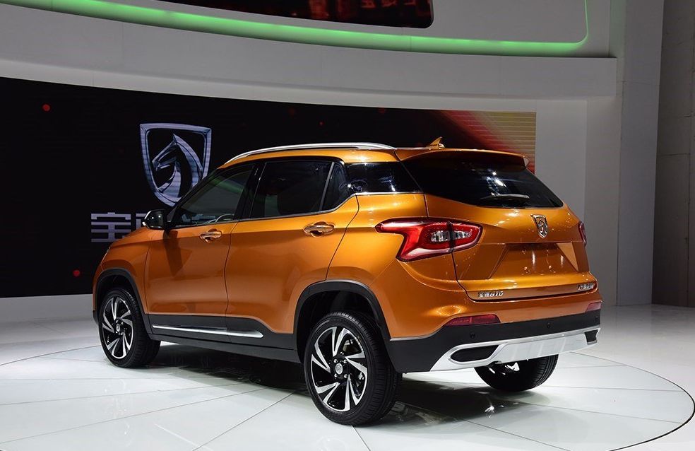 “小型SUV“最新资讯都在这了，就等你来