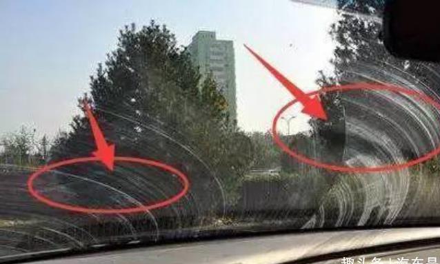雨刮器老是刮不干净？老司机：分分钟解决，很简单