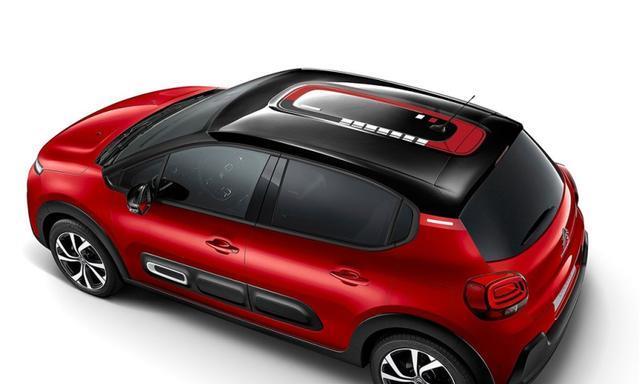 2020款雪铁龙C3曝光，97种配色组合，提供个性选择