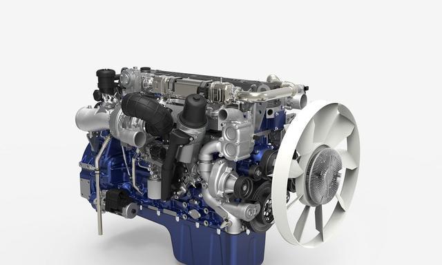 搭载潍柴 焕然新生丨豪沃TX7 6x4牵引车“潍”你而来