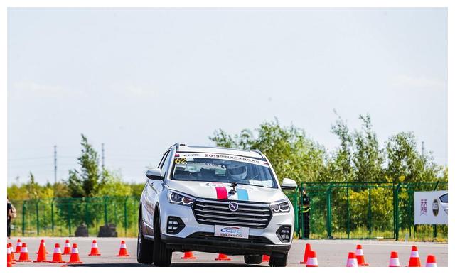 2019中国量产车性能大赛决战牙克石 极寒将至,汉腾X5谁与争锋