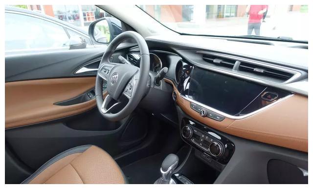 评测别克昂科拉GX:作为一部紧凑级SUV,它的优点够分量