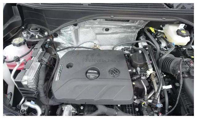 评测别克昂科拉GX:作为一部紧凑级SUV,它的优点够分量