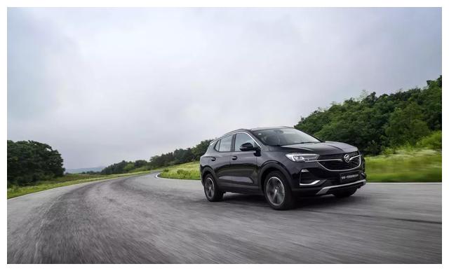 评测别克昂科拉GX:作为一部紧凑级SUV,它的优点够分量