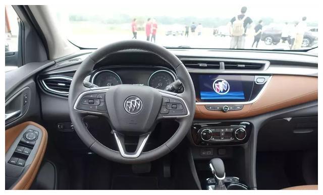 评测别克昂科拉GX:作为一部紧凑级SUV,它的优点够分量