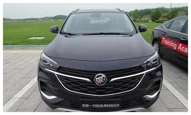 评测别克昂科拉GX:作为一部紧凑级SUV,它的优点够分量