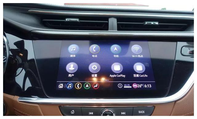 评测别克昂科拉GX:作为一部紧凑级SUV,它的优点够分量