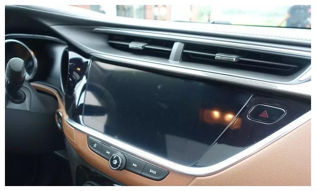 评测别克昂科拉GX:作为一部紧凑级SUV,它的优点够分量