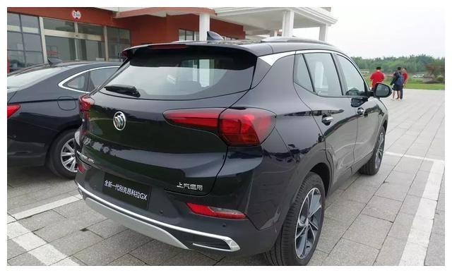 评测别克昂科拉GX:作为一部紧凑级SUV,它的优点够分量