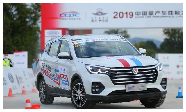 2019中国量产车性能大赛决战牙克石 极寒将至,汉腾X5谁与争锋