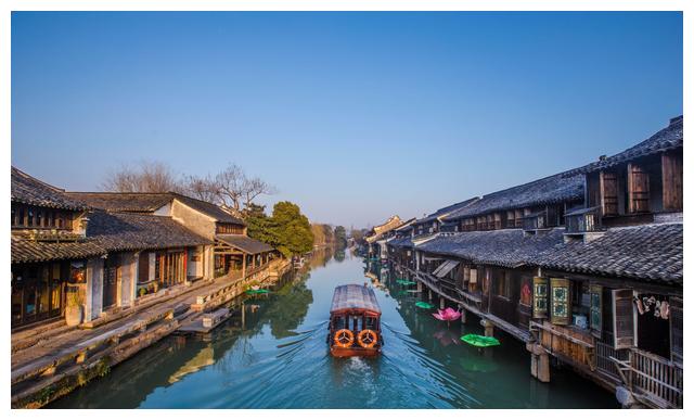 最具江南水乡特色的旅游城市,中国最美古镇尽在这里