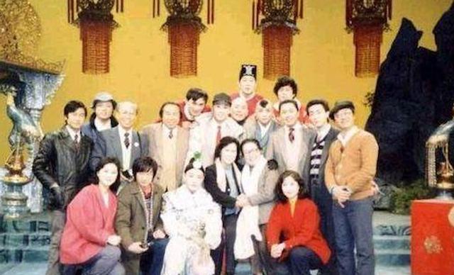 杨洁带领《西游记》剧组办《齐天乐》晚会，台长给她定了三条规定
