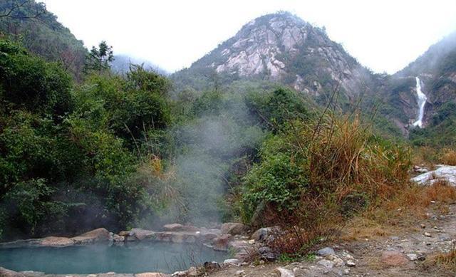 连州大东山温泉度假村 让孤单不再孤独 大东山温泉 连州 度假村 新浪新闻