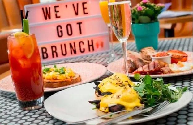 大多伦多不容错过的6家Brunch餐厅 大多伦多不容错过的6家Brunch餐厅