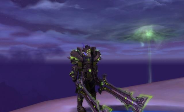 魔兽世界六套超有感觉的板甲幻化：变帅一时爽！一直帅一直爽！