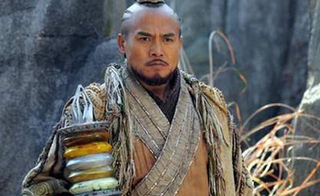 神雕侠侣实力排行榜_神雕侠侣实力排名,小龙女仅排第十名,第一是大侠郭靖,杨过第三(2)