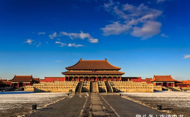 北京为什么被称为五朝古都?故宫之前的皇宫在哪里?