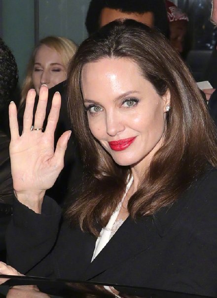 安吉丽娜朱莉正商谈出演漫威新片《永恒族》,