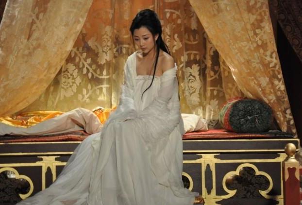 古代后宫妃嫔命运 皇帝为何不用宫女服侍