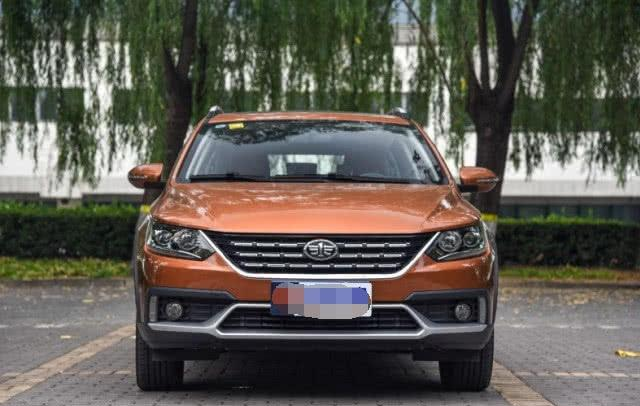 一汽亏本卖车,配大众发动机,油耗6.2L,空间大还买啥丰田