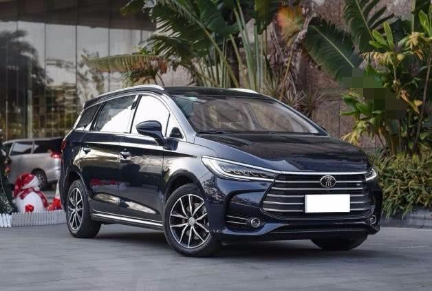 速递!新鲜的“10-15万紧凑型MPV“资讯全在这，看我就够了