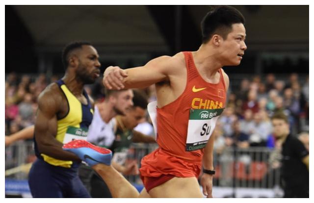 逆天8天3冠!苏炳添强势开启2019年新赛季,目标