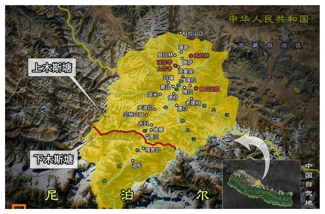 尼泊尔深处有个“禁地王国”，鲜为人知，却隐藏西藏的古老秘密