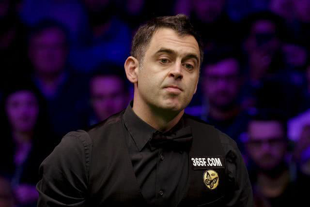 斯诺克世界排名出炉!捷报比分!奥沙利文世界第