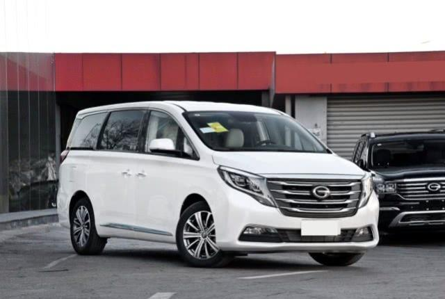 20款传祺GM8上市,标配2.0T+8AT,17.98万