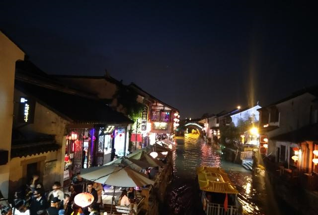 寻梦山塘,我在苏州很想你