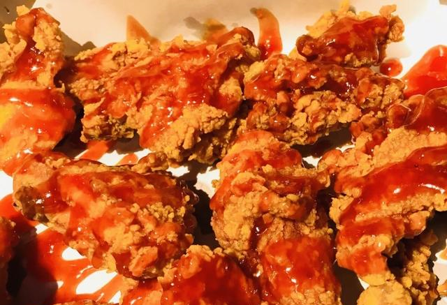 堂食排队,外卖爆单!青岛最有人气的10家炸鸡店,你pick哪一家?