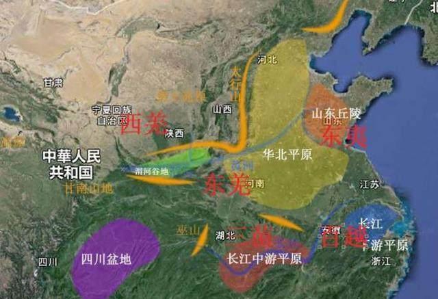 "春秋战国"最大的反派,存活了八百多年!