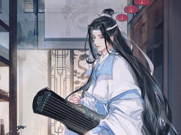 为什么说魏无羡遇到蓝忘机花光了一生的运气?时光往复,还好有你